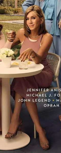 Jennifer Aniston Feet
